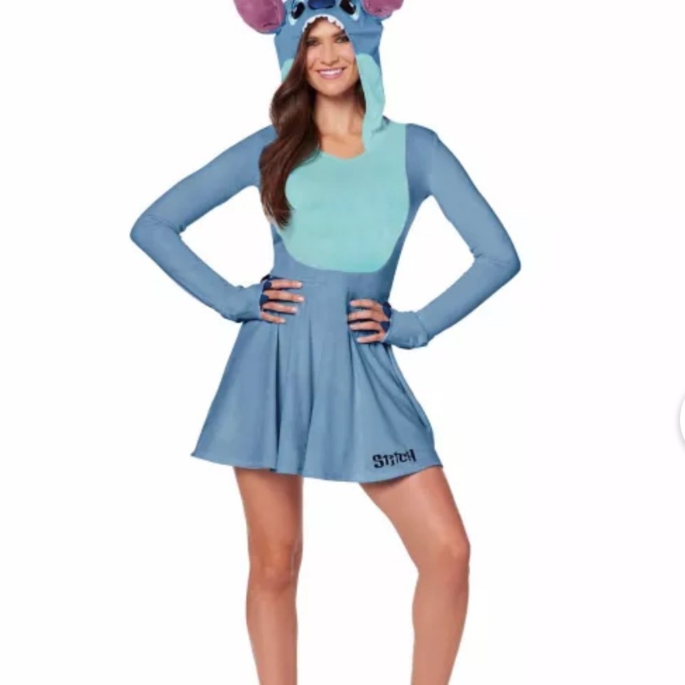 Adult Women’s Stitch Costume size L